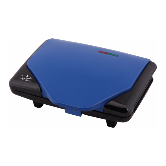 Jata electro SW223AZ Instructions For Use Manual