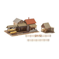 Faller SAWMILL Quick Start Manual