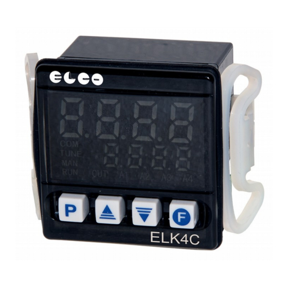 elco ELK4C User Manual