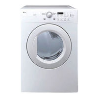 LG DLG1320W Manual