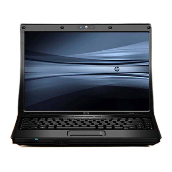 HP Compaq 6530s Specifications