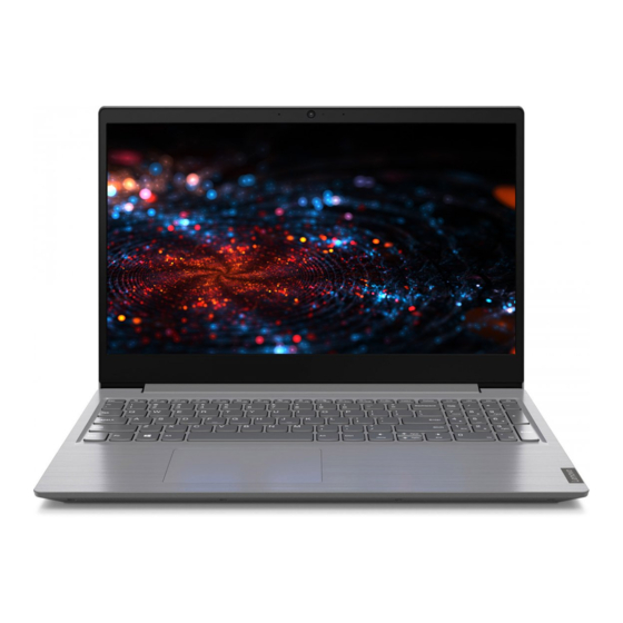 Lenovo 82NA User Manual