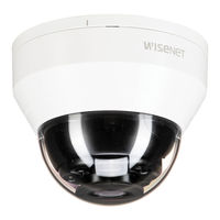 Wisenet QNO-8030R Quick Manual