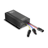 Dometic GP-BOOST-50/12 Installation And Operating Manual