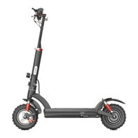 Iscooter iX6 Manual