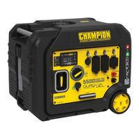 Champion Global Power Equipment 201243 Quick Start Manual