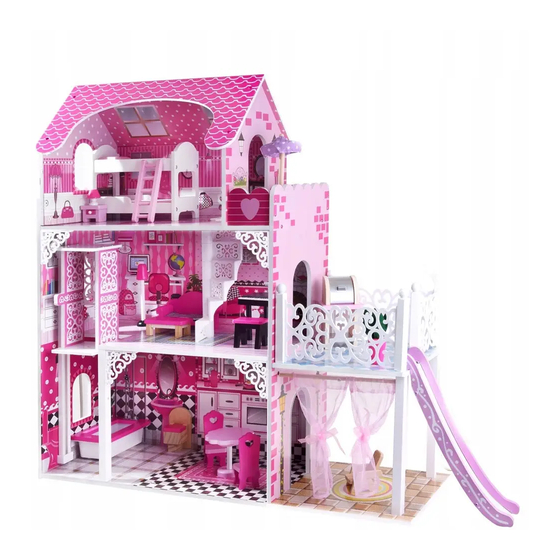 ECOTOYS TL49059 Assembly Instruction