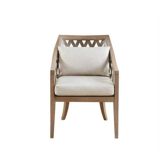 Madison Park SAN PEDRO ACCENT CHAIR Assembly Instructions