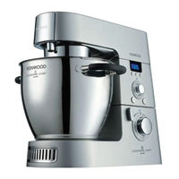 Kenwood DeLonghi Cooking Chef KM080 Technical & Service Manual