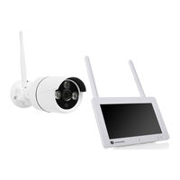Smartwares CMS-30400 Quick Start Manual