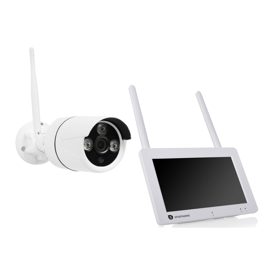 Smartwares CMS-30400 Quick Start Guide
