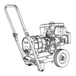 Sears CRAFTSMAN GENERATOR 580.32727 Owner's Manual