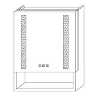 ExBrite DHMC4832V5FB Installation And Operating Manual