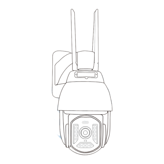 SUNBA 601-D25X 4G/WiFi V2 User Manual