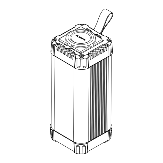 xtorm XR210 Manual