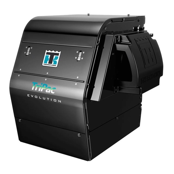 Thermo King TriPac Driver Manual