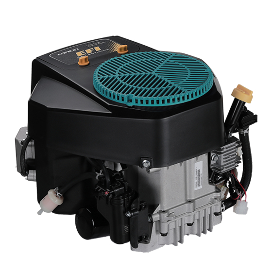 LONCIN LC2P73F Maintenance Manual