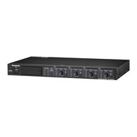 Panasonic WX-SR202DNP Operating Instructions Manual