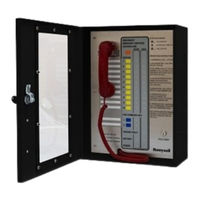 Honeywell HON-AOR-PSU-5-10 User Manual And Installation Manual