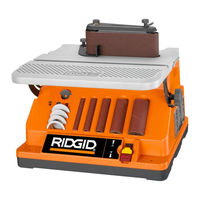 RIDGID EB44241 Operator's Manual