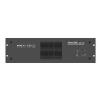 Dynacord DPA 4120 Owner's Manual