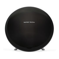 Harman Kardon Onyx Studio Owner's Manual