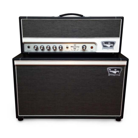 Tone King Majesty 45 User Manual