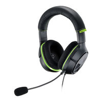 Turtle Beach Ear Force XO FOUR User Manual