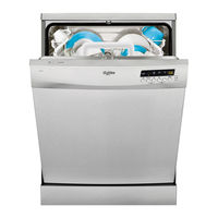 Dishlex DSF6305W User Manual