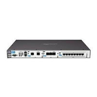 HP ProCurve Secure Router 7203dl  J8753A J8753A Advanced Management And Configuration Manual