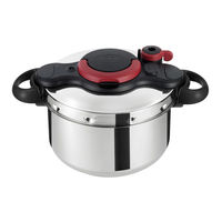 T-Fal CLIPSO User Manual