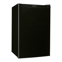 Danby DCR044A2BSLDD Owner's Use And Care Manual