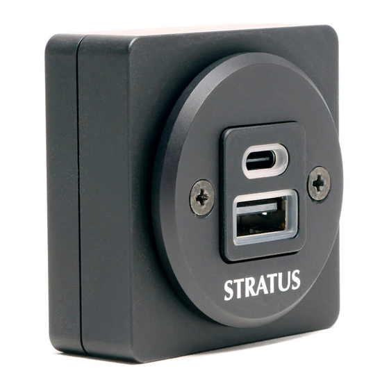 Appareo Stratus Power Installation Instructions Manual
