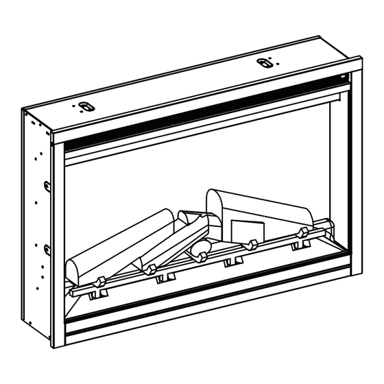 Classic Flame 36EB110-GRT User Manual
