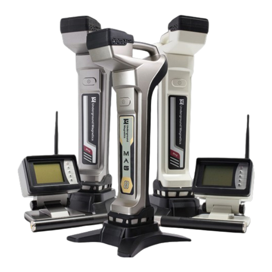 Underground Magnetics Mag 3 Series Quick Start Manual