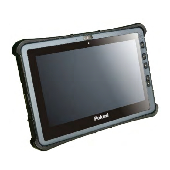Pokini Tab K11 Rugged Outdoor Tablet Manuals