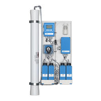 Swan Analytical Instruments AMI Silitrace Ultra Operator's Manual