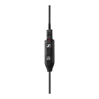 Sennheiser GSP 350 User Manual