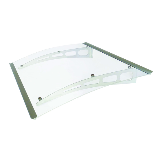 Advaning PA Series Installation Instructions
