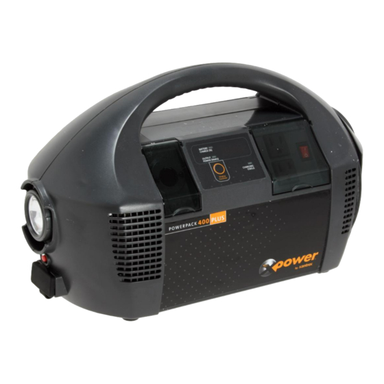 Xantrex 200 Owner's Manual
