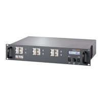 SRS Light Design DDP 610 PG Instruction Manual