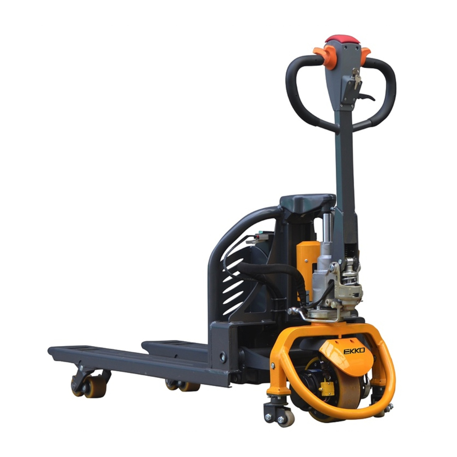 EKKO EP15LI Specification