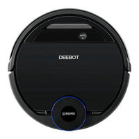 Ecovacs Robotics DEEBOT OZMO 930 Instruction Manual