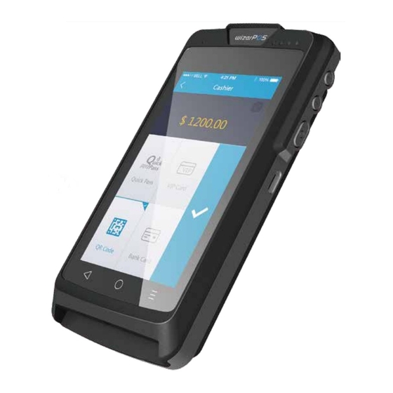 WizarPOS Q3 User Manual