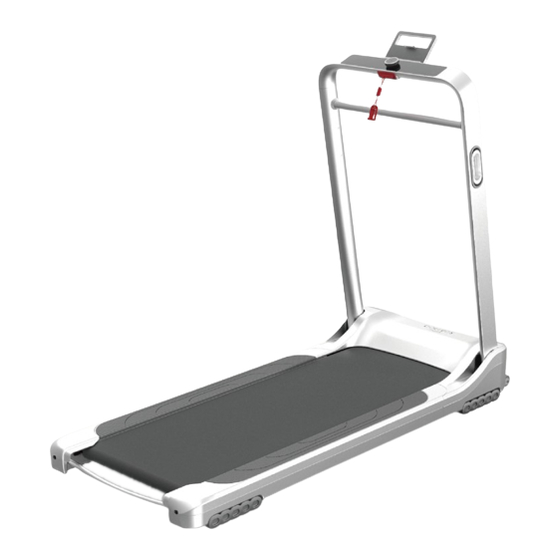 Domyos T100S Quick Start Manual