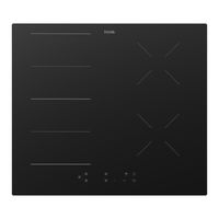 ETNA KIF160 Series Instructions For Use Manual