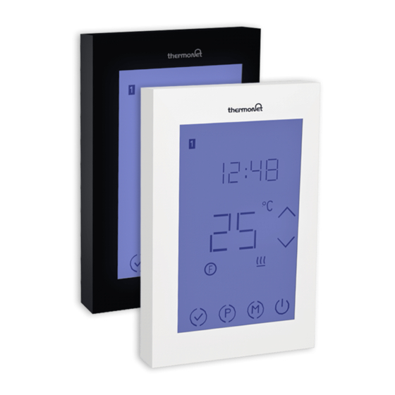 Thermogroup TNTDP Installation & User Manual