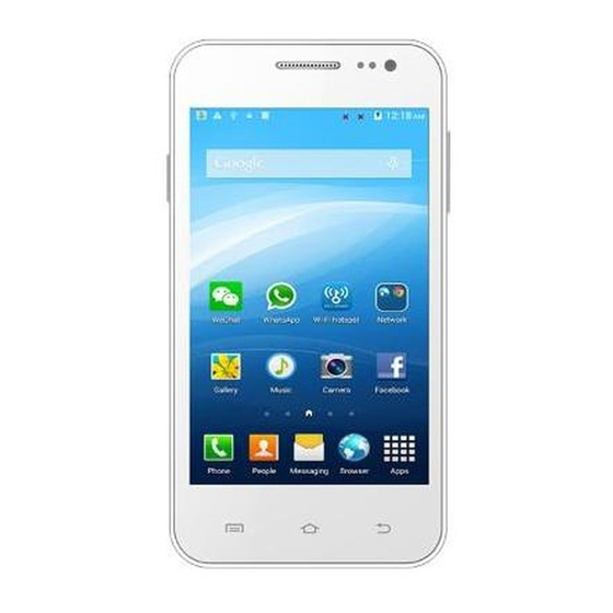 KENXINDA K581 Manual