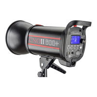 Pixapro KINOII+ Instruction Manual