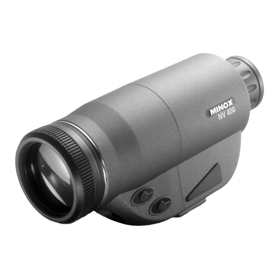 Minox NV400 Product Information